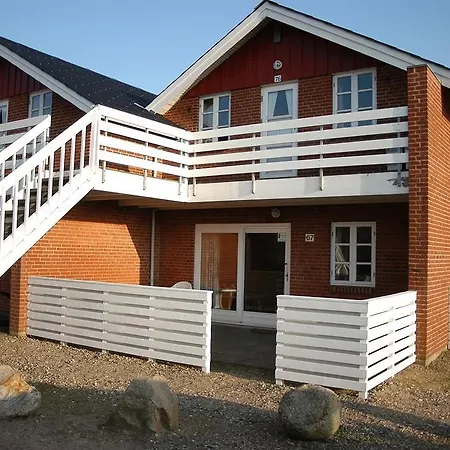 Apartamento Vestergade Iiiiii Rømø Kirkeby